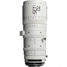 DZOFilm Catta 70-135mm T2.9 E-Mount (White)
